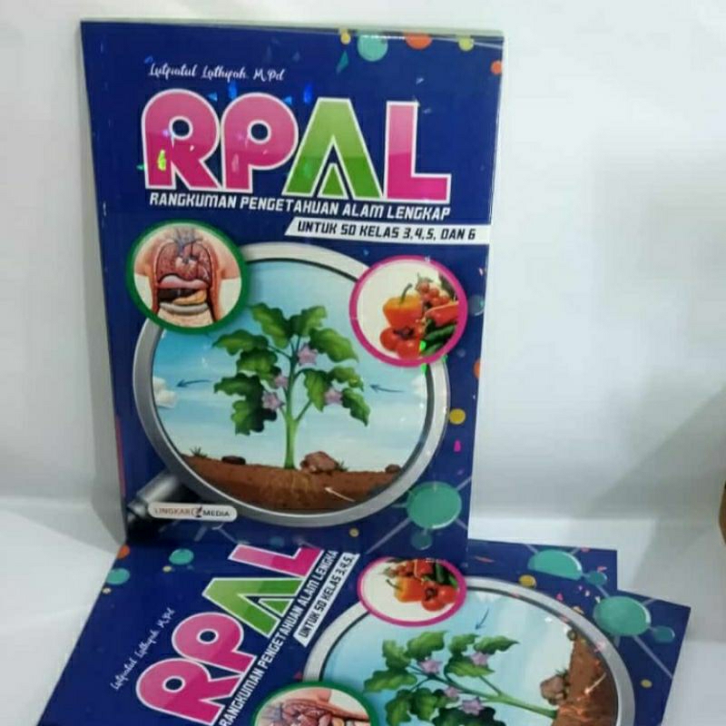 BUKU RPAL UNTUK SD