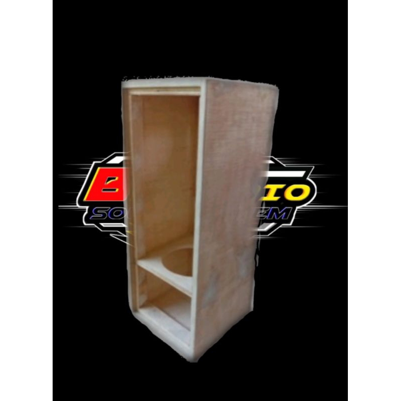 bok sepiker bazooka 6 inch singel