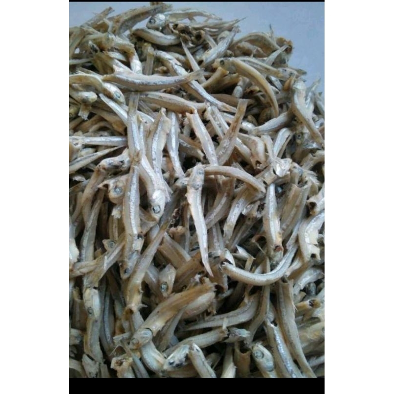 

TERI JENGKI ASIN 250GR