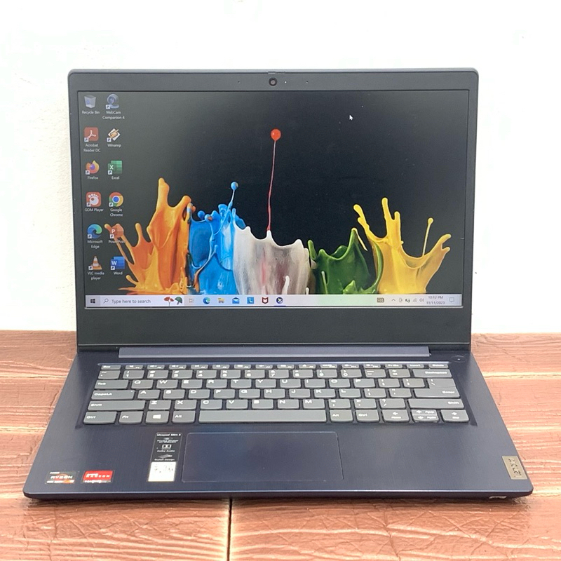 Lenovo Ideapad slim 3 Amd Ryzen 3-4300U RAM 8GB SSD 512GB FHD 2nd