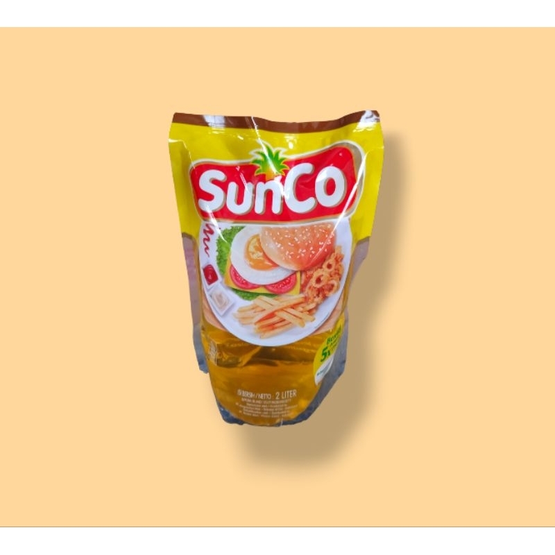 

Minyak Goreng Sunco 2 liter | minyak goreng premium | minyak goreng murah