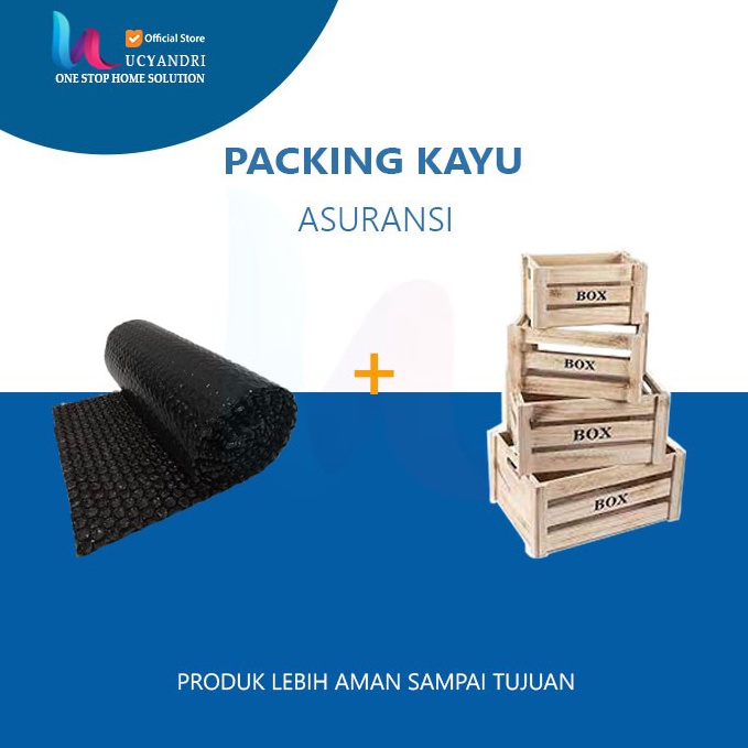 

Oke Price.. PACKING KAYU (KECIL) VDS