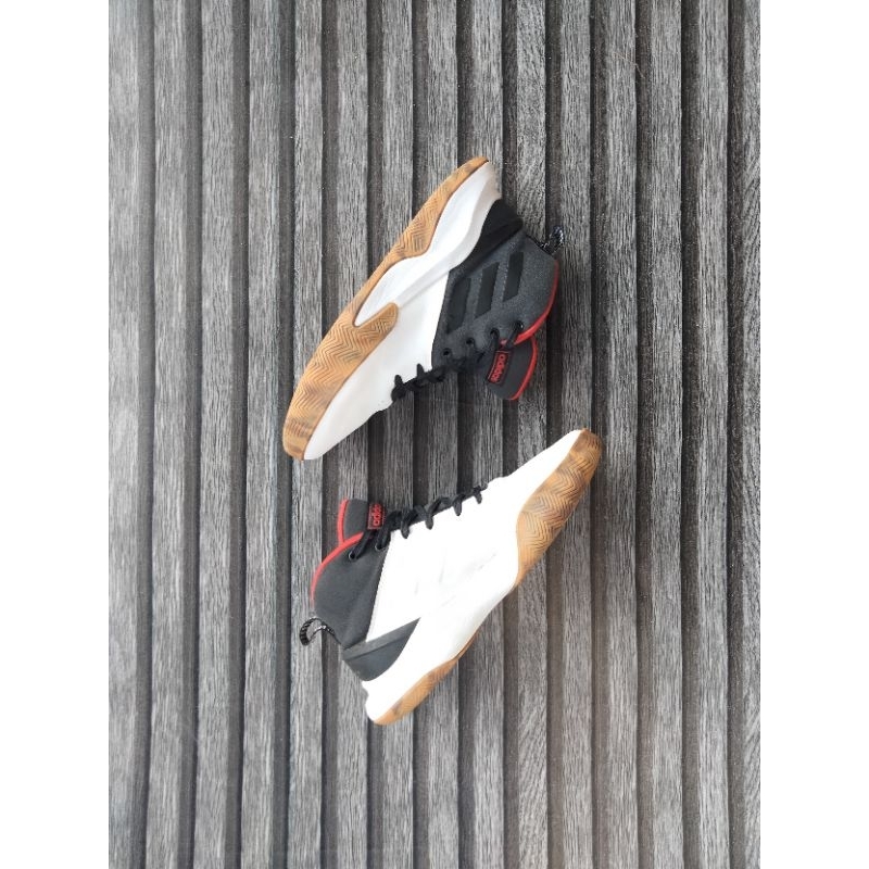 Sepatu Adidas Basket Own The Game Hight Second