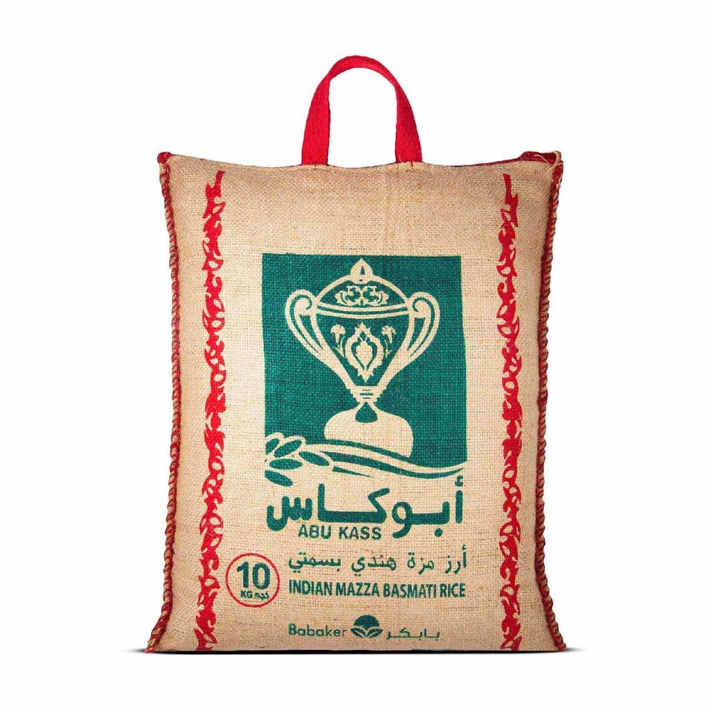 Beras Basmati Abukass 5 Kg - Abu Kass