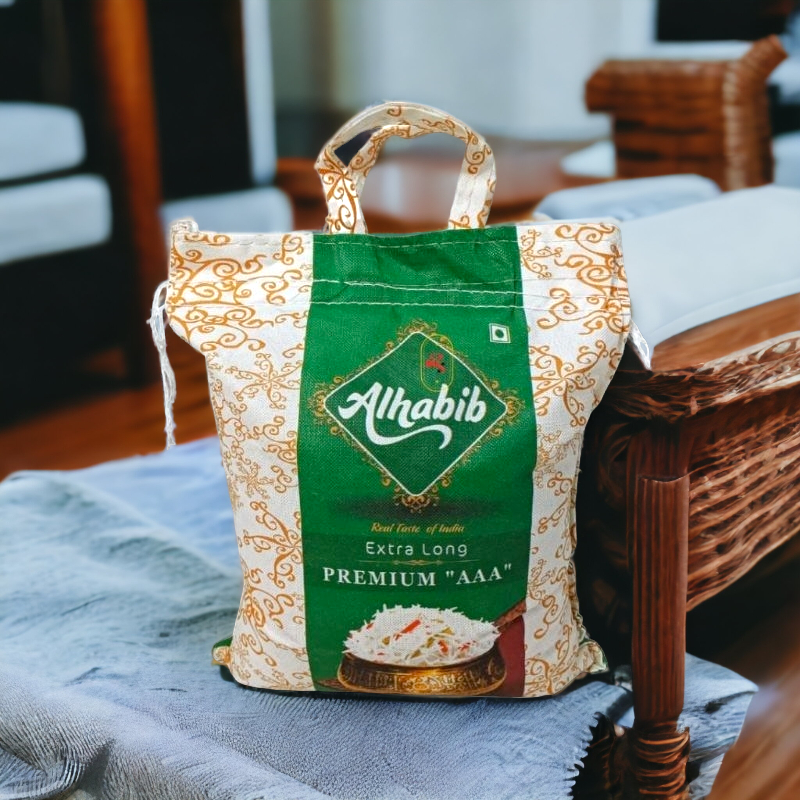 

Beras Basmati Al - Haabib 1 Kg - Al Habib