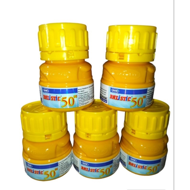 balistic 50sc insektisida 100ml