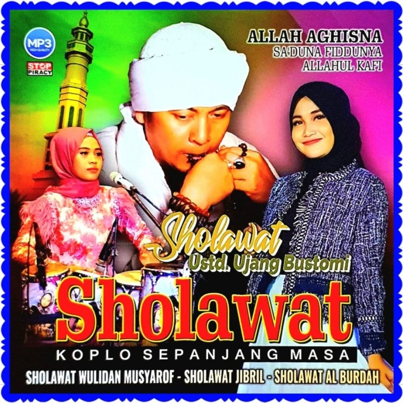 KASET CD MP3 LAGU SHOLAWAT KOPLO SEPANJANG MASA-SHOLAWAT DANGDUT KOPLO-SHOLAWAT KOPLO-KASET DVD SHOL