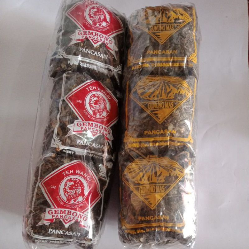 

TEH WANGI | TEH TUBRUK WANGI | TEH TRADISIONAL CAP GEMBONG LOKAL | 1 pack isi 10pcs