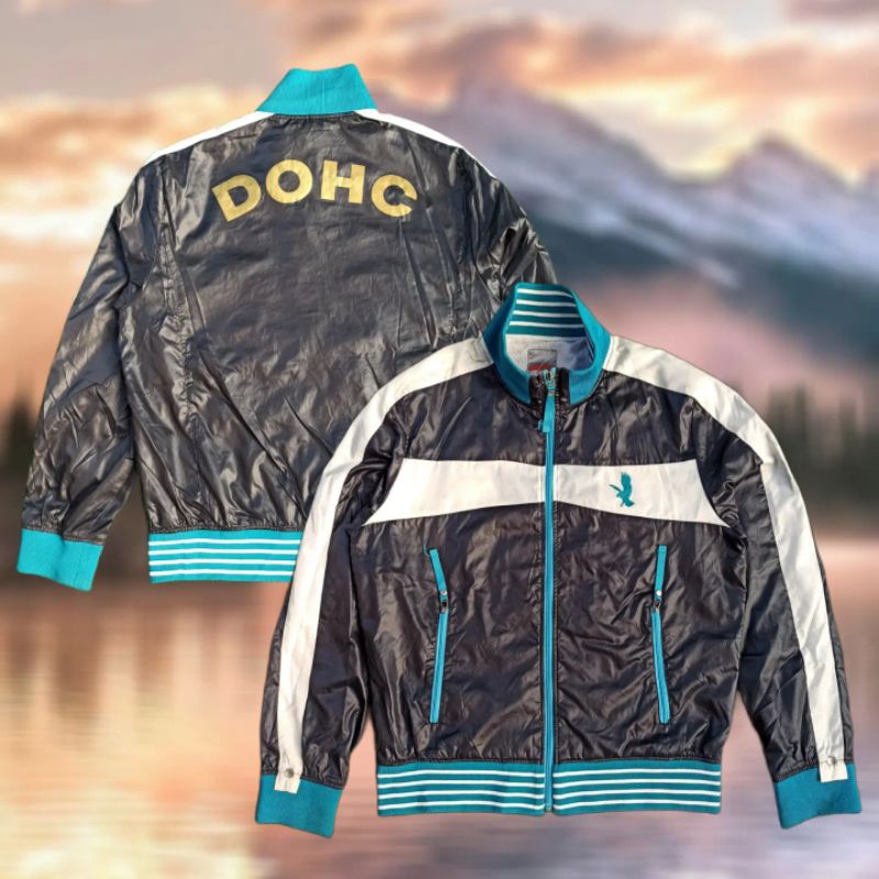 Jaket DOHC Windbreaker