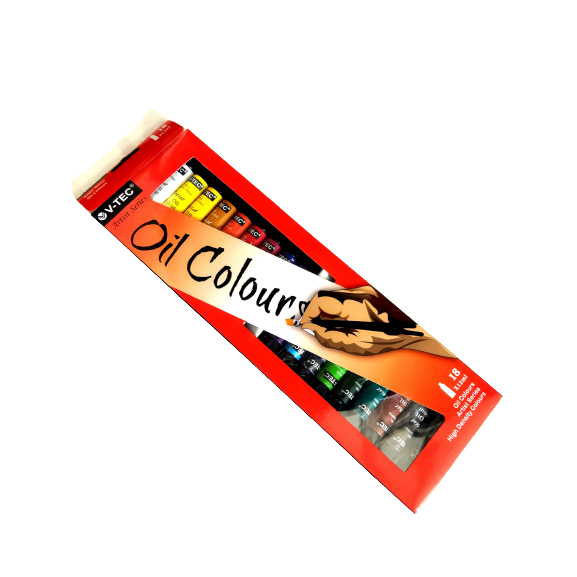 

Oil Colour 18 - V-TEC VT-1388/O