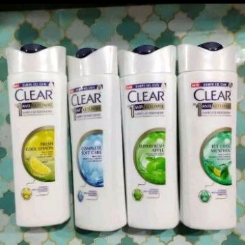 CLEAR Shampoo 160ml