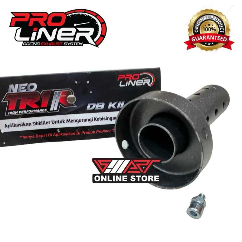 DB KILLER NEO TR1-R SELENCER PROLINER