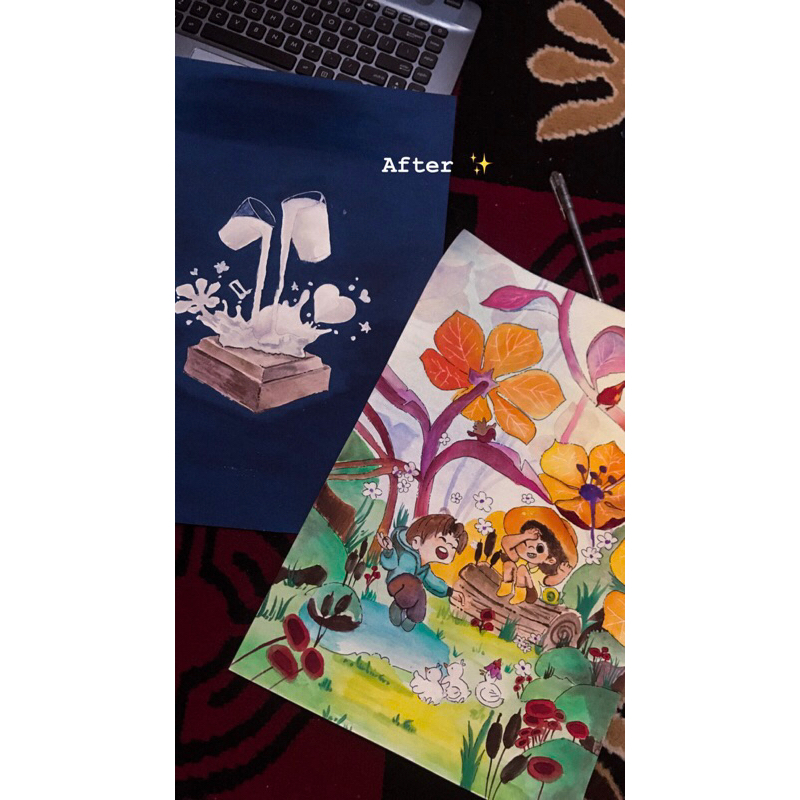 

JASA GAMBAR/LUKIS/SKETSA/NIRMANA/PERSPEKTIF/ANATOMI