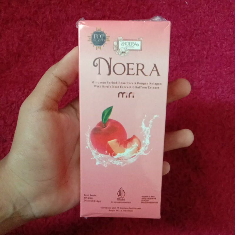( SKINCARE MURAH NEW  & PRELOVED ) Collagen Drink Noera trevel