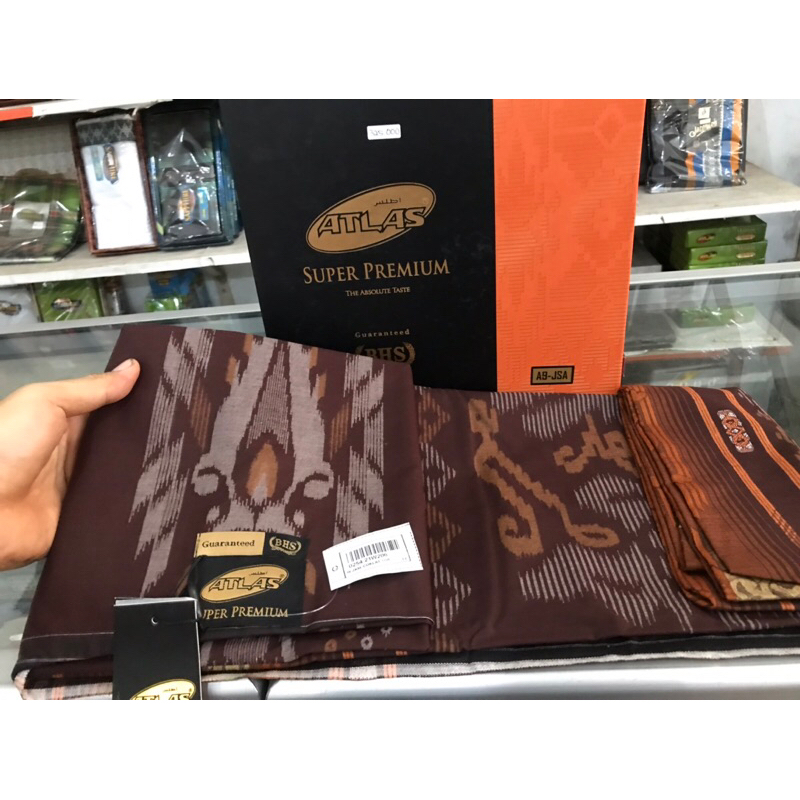 ATLAS SUPER PREMIUM SUPREME S.950 KUALITAS GOLD ORIGINAL (free box n paperbag)