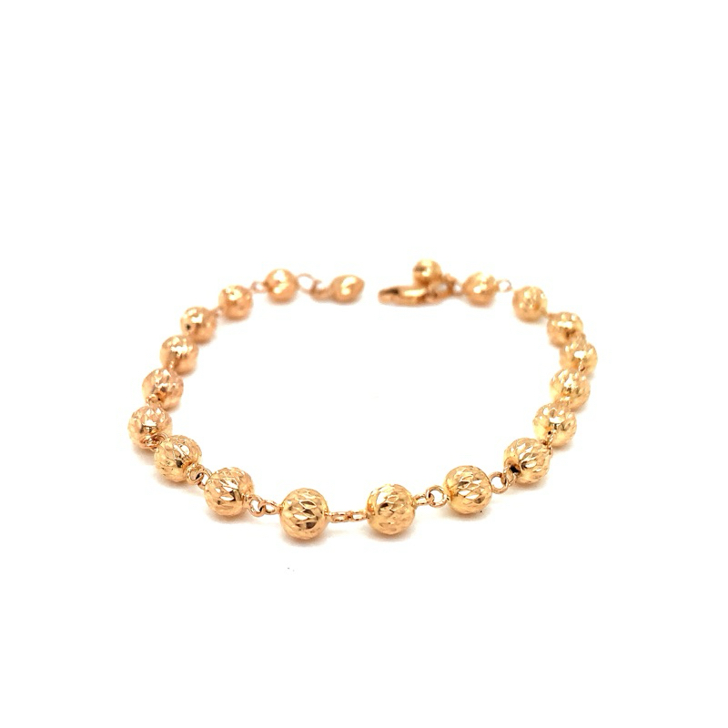 Gelang Candi Emas 16k