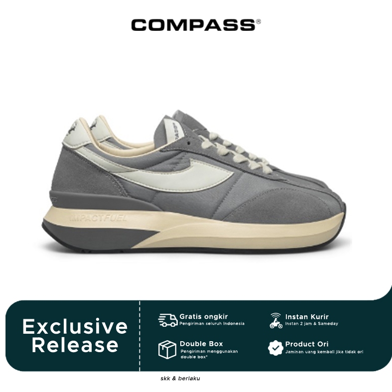 [ORIGINAL] Compass Velocity Grey