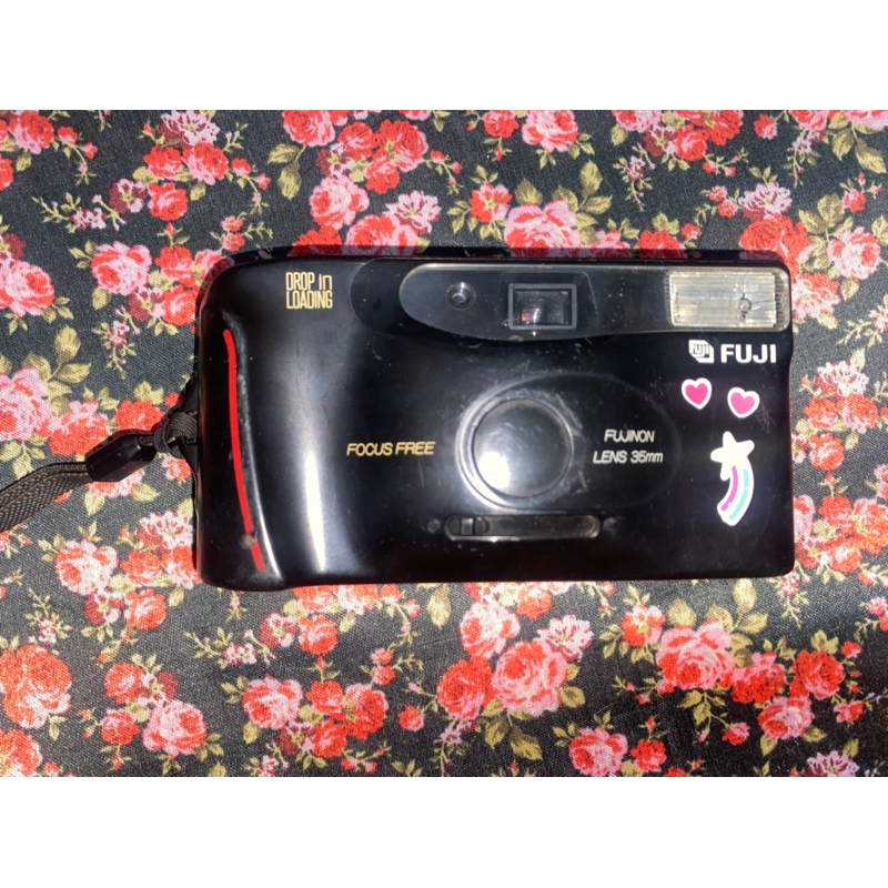 Kamera Analog Fuji film DL-25