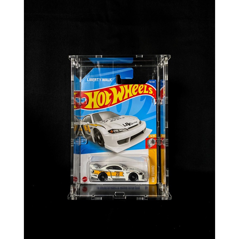 GD Akrilik Susun Diecast Display Card Reguler 1:64 3mm