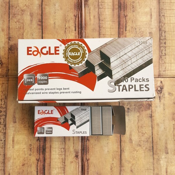 

(PCS) ISI STAPLES EAGLE 24/6