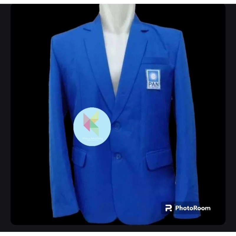jas partai pan blazer partai pan