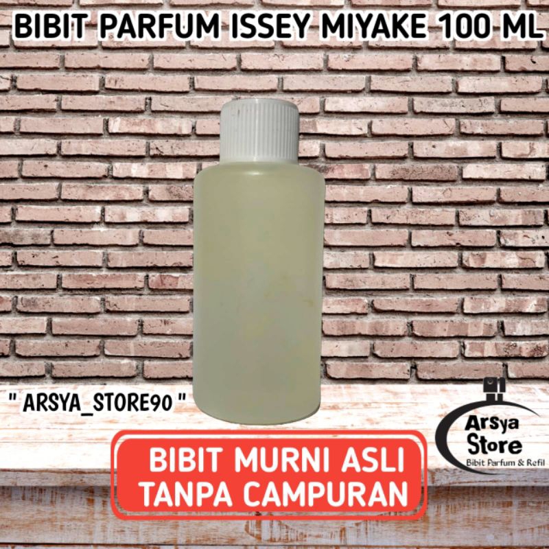 BIBIT PARFUM MURNI ISSEY MIYAKE LADY 100 ML