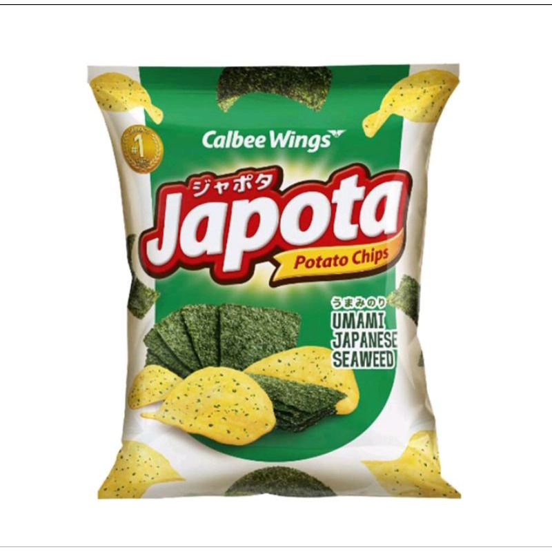 

Snack JAPOTA isi 10 pcs.
