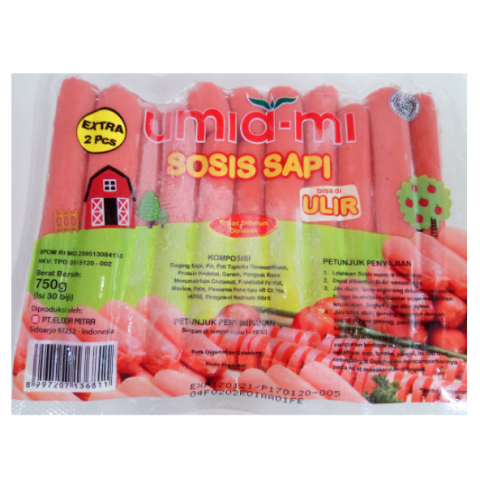 

UMA SS SAPI ULIR 30BJ 750G