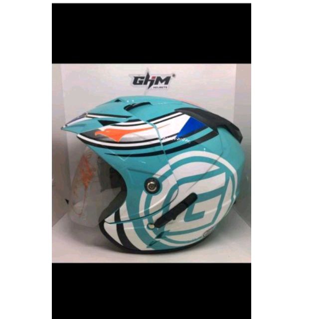 promo helm ghm