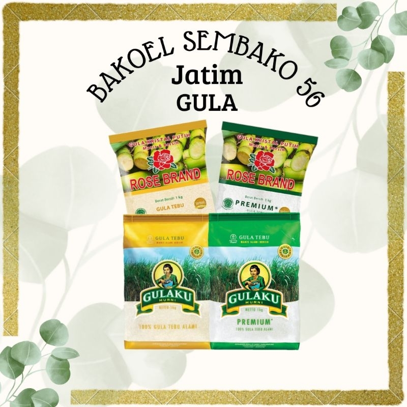

GULAKU PREMIUM 1 KG