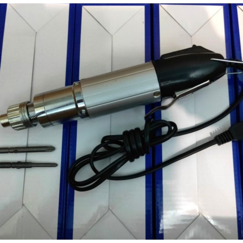 Gagang Obeng Listri JB 802/Obeng Listrik 12V 24V 36V