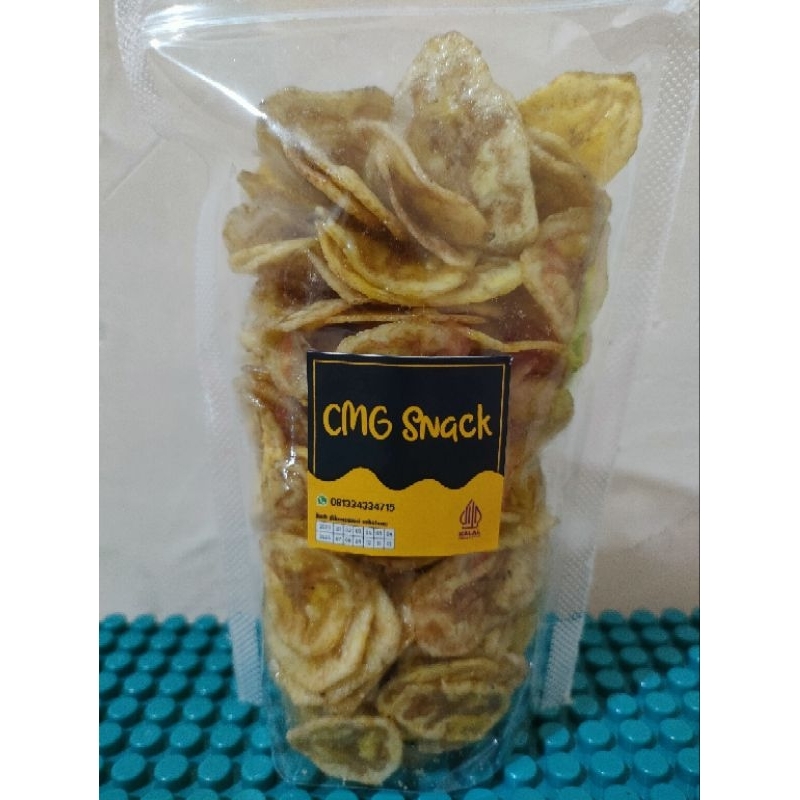 

Keripik Pisang Madu Snack Kiloan
