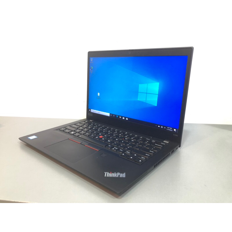 Lenovo x390 i7 Ram 16 GB SSD 512 GB touchsreen 13 inch