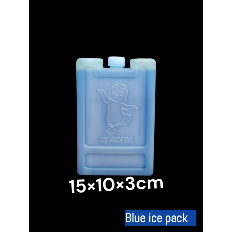 blue ice pack 15×10 ice gel Thermafreeze dry ice gel pack serbaguna pendingin asi - Pendingin ruanga