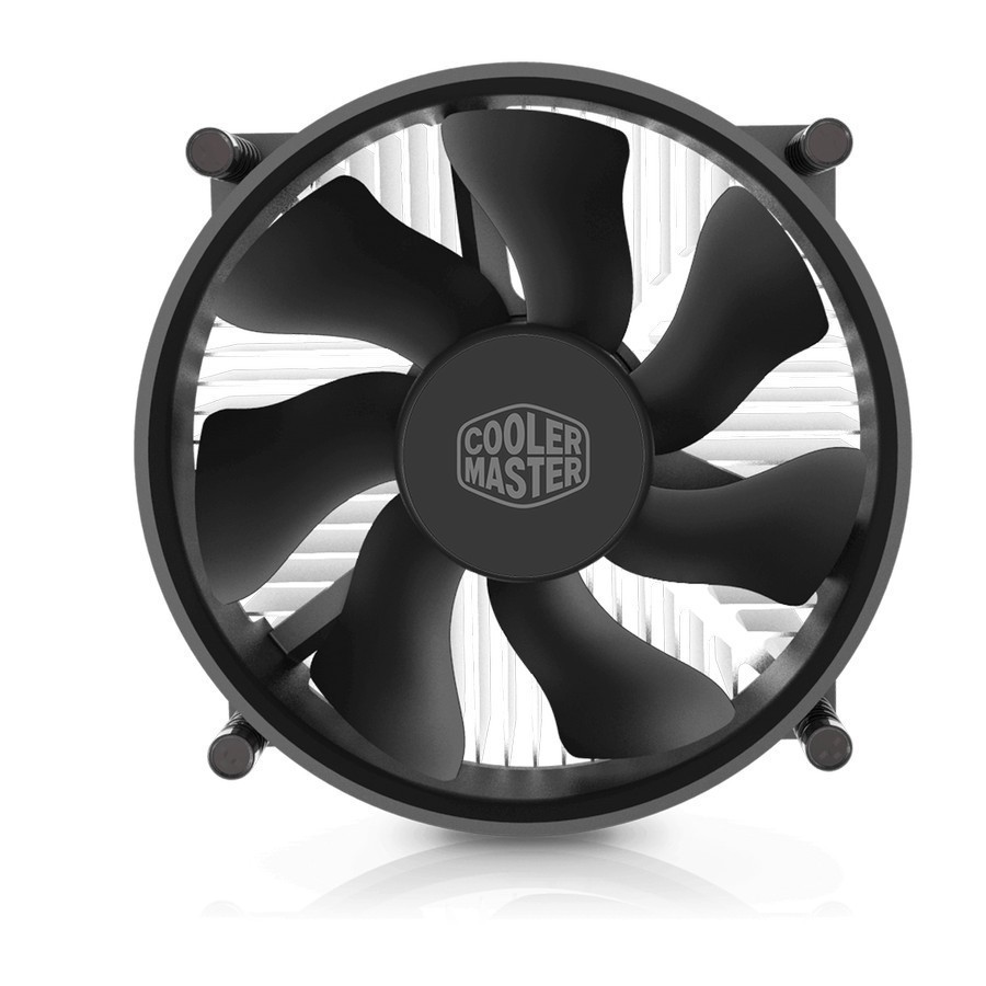 Cooler Master i50 - LGA1700 - CPU COOLER 2200rpm