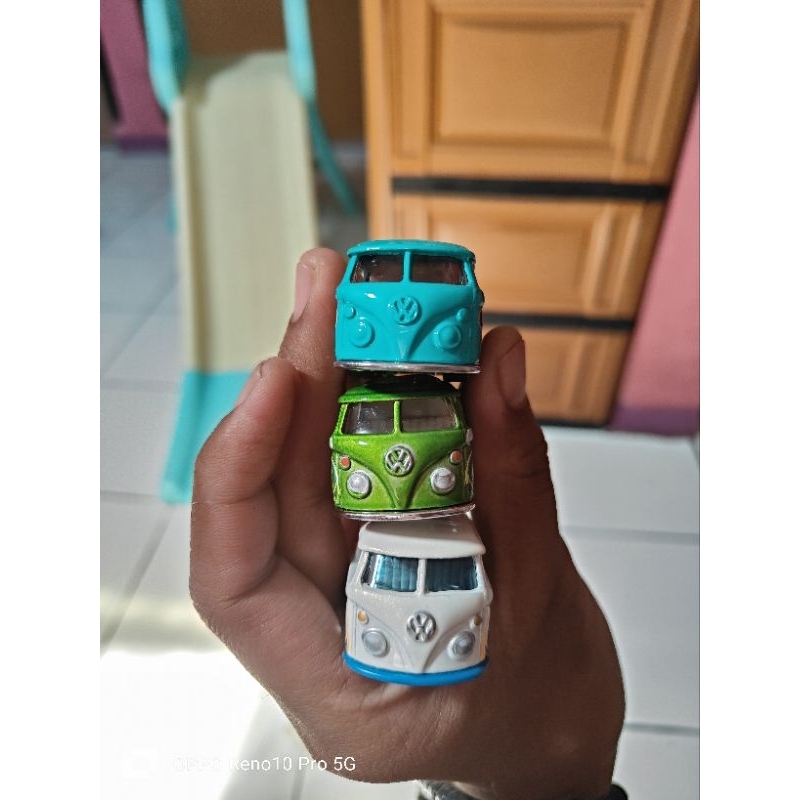 kool Kombi hotwheels