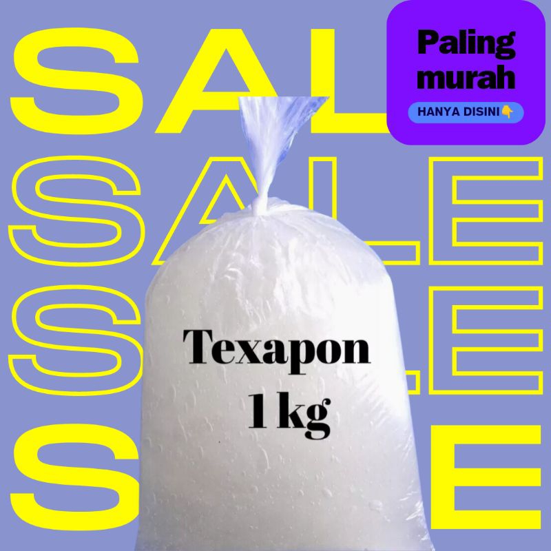 TEXAPON 1KG SLES BERKUALITAS EMAL 270N PALING MURAH
