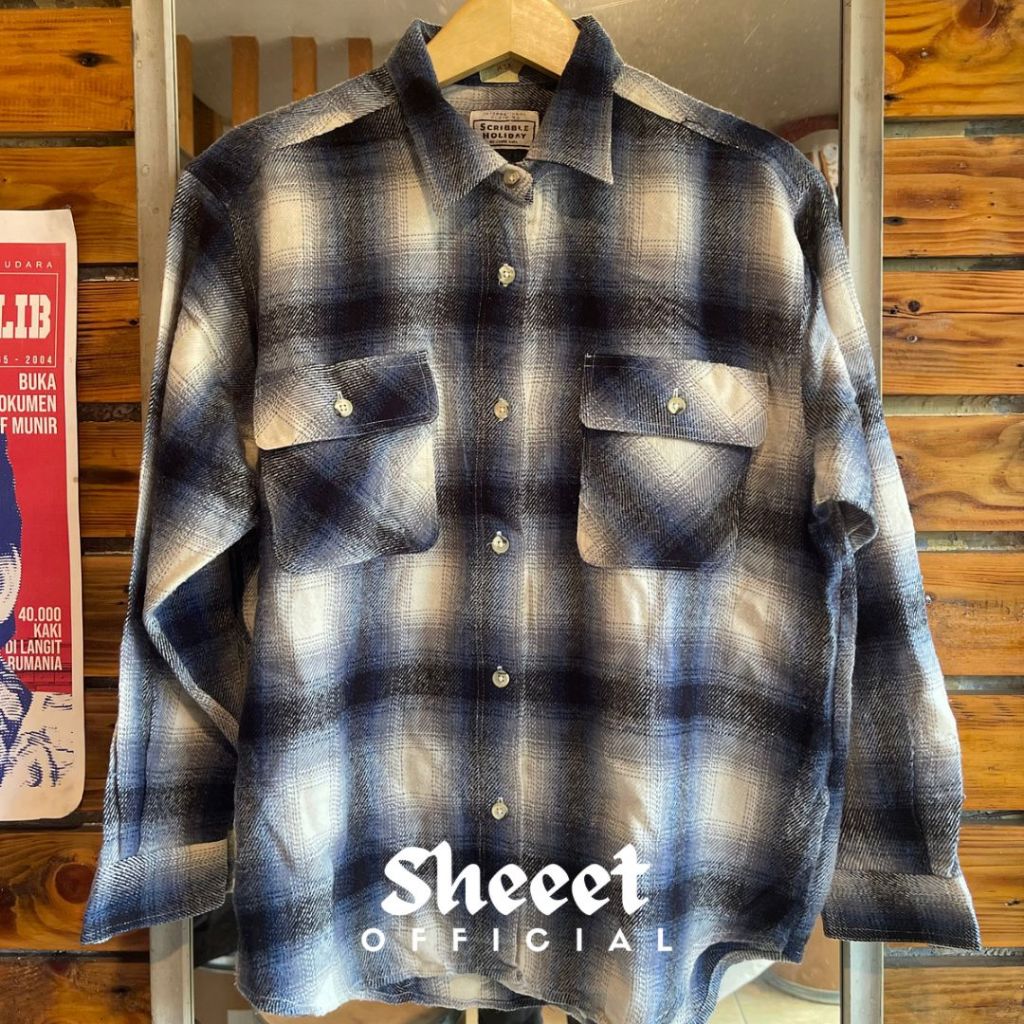 Flanel Sherpa by Sheeet