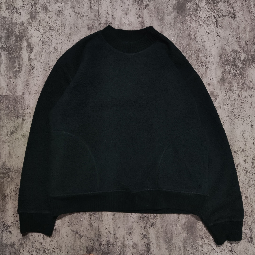 CREWNECK By 8 SECOND SECOND BLU291