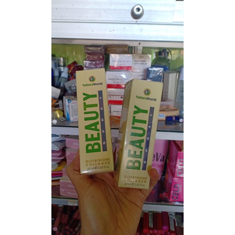 Beauty spray natura ori