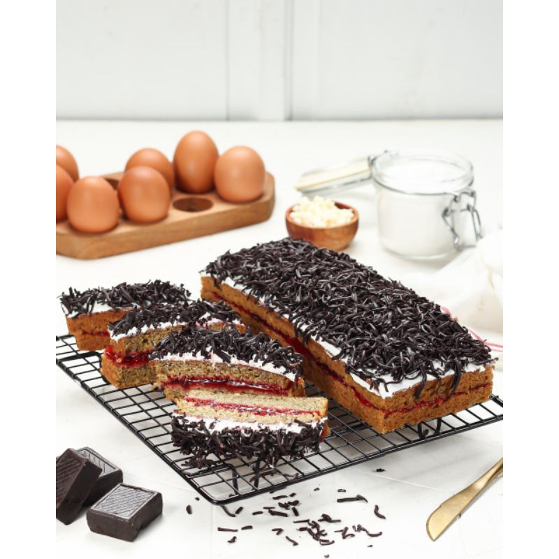 

BoluPisangBlackForest