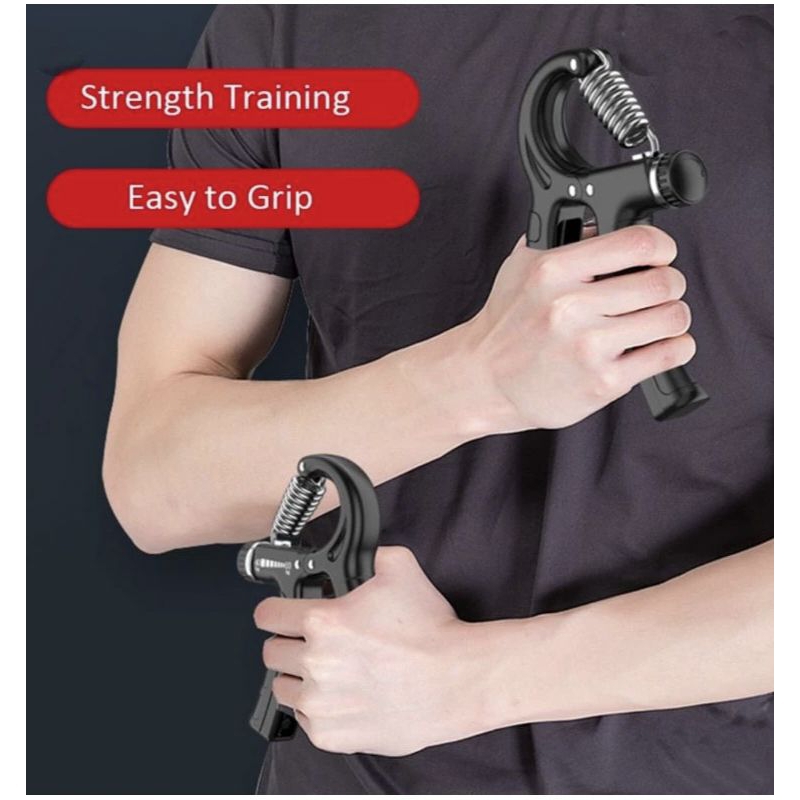 Z3 Handgrip alat olahraga tangan jari jari handgrip 60 kilo alat olahraga fitnes alat latihan otot t