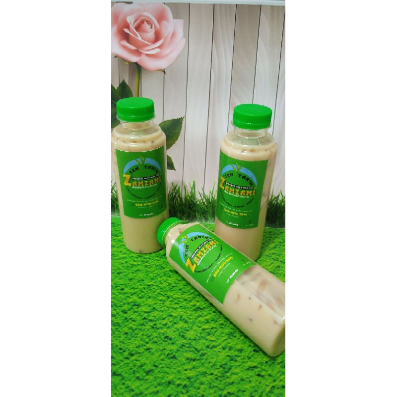 

Tertarik Milk jelly original