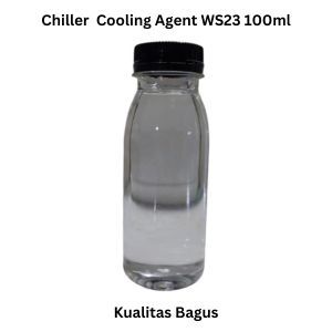 

Chiller WS23 Cair / Koolada / Cooling Agent WS 23 100ml