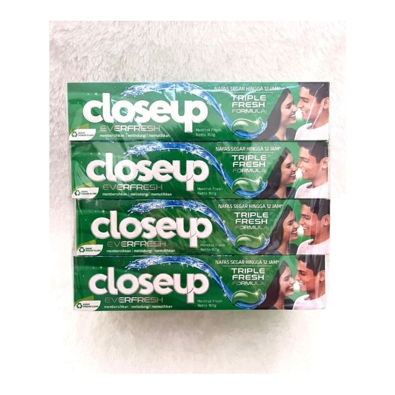 Close Up Green 190gr