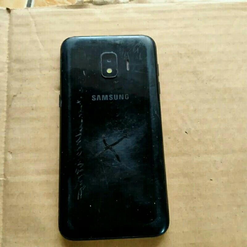 mesin hp samsung j2 core SM-j260G normal