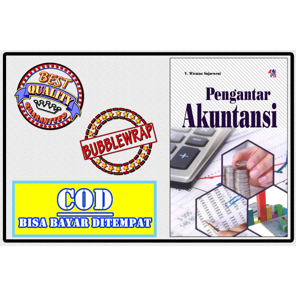 

BUKU PENGANTAR AKUNTANSI