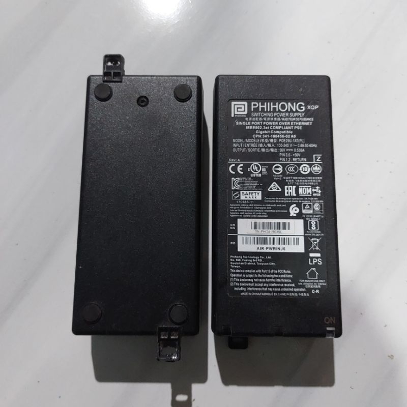 Adaptor POE Cisco Gigabit