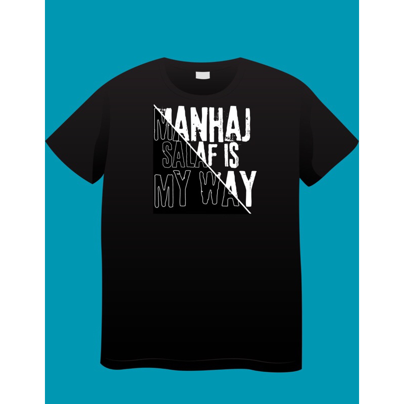 Kaos muslim Manhaj Salaf