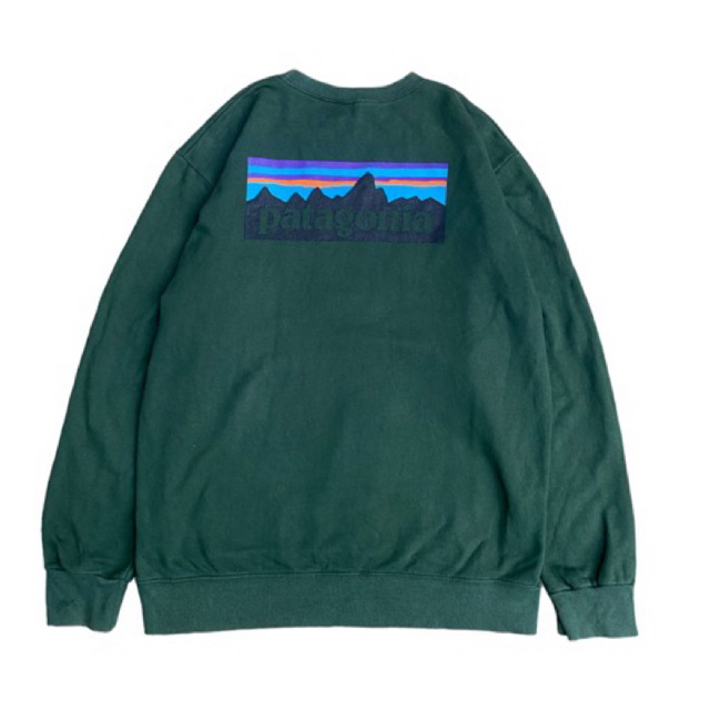 Crewneck PATAGONIA Second